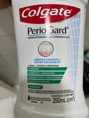 Enx Periogard 250Ml Extramint