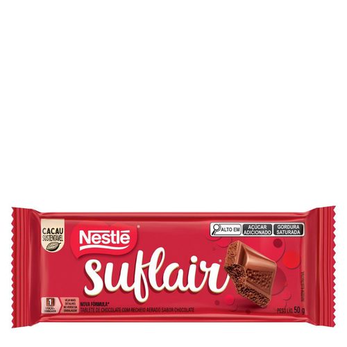 Choc Nestle Suflair