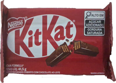 Choc Nestle Kitkat 41,5G