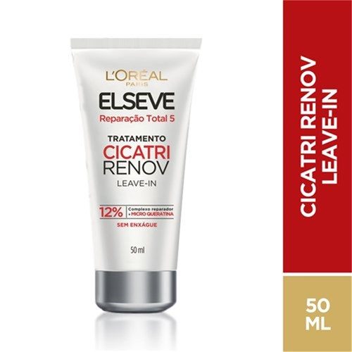 Tratamento Elseve Cicatri Reno