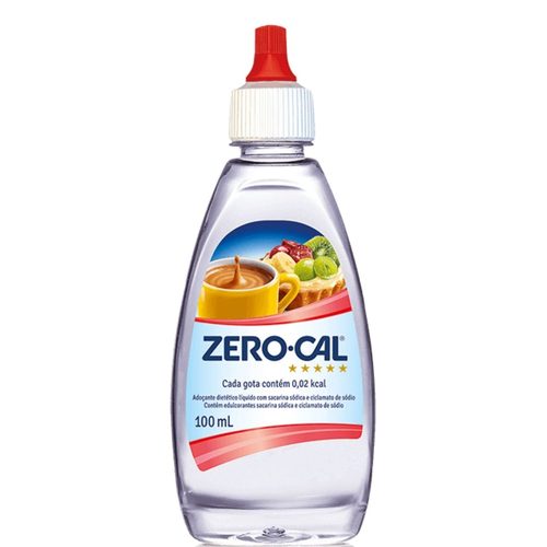 Adoc Zero Cal Gts 100Ml Sacari