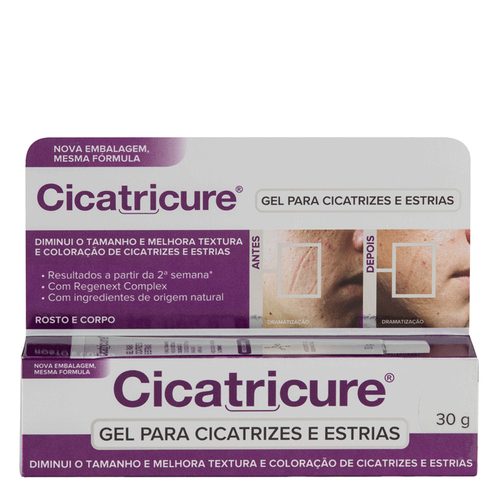 Cicatricure Gel 30G(Gen)-458