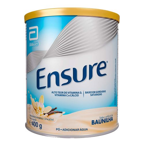 Ensure Po 400G Baunilha