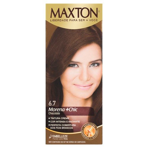 Tint Maxton 6.7 Chocolate Bisn