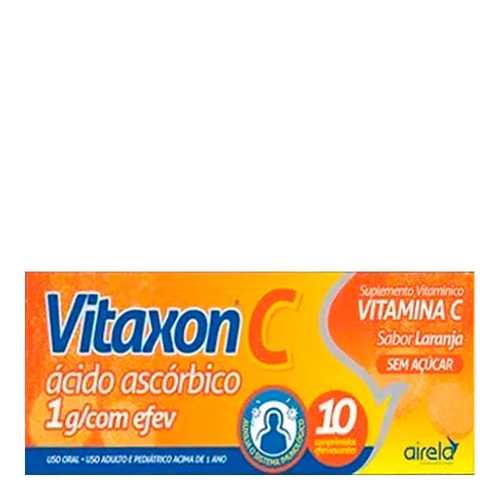 Vitaxon C 1G 10'S Eferv