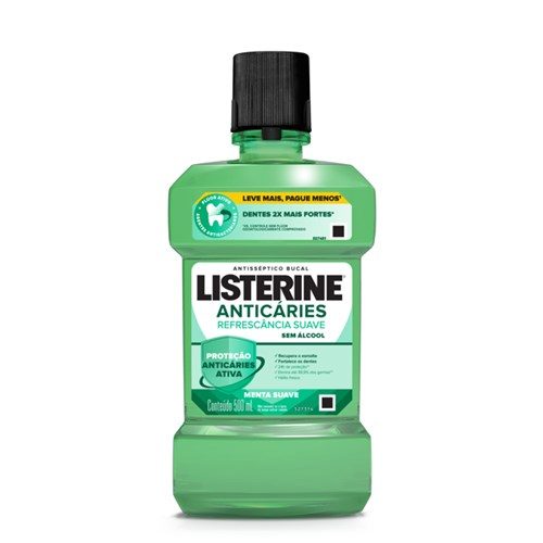 Enx List.250Ml Anticaries Zero
