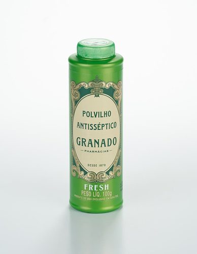 Talco Granado 100G Fresh