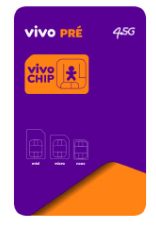 Chip Celular Vivo (Ten)