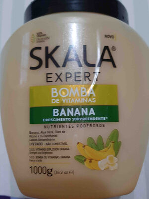 Cr.Skala 1Kg Bomba Banana