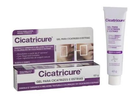 Cicatricure Gel 60G Promo
