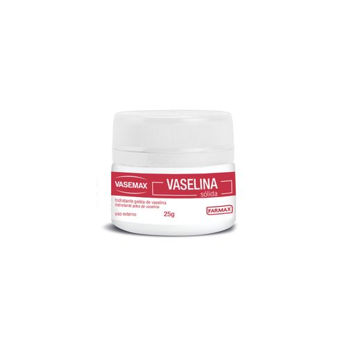 Vaselina Solida 25G
