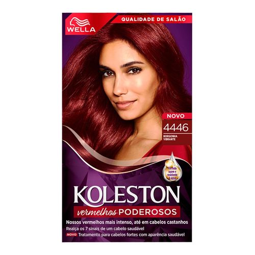 Tint Koleston 4446 Verm