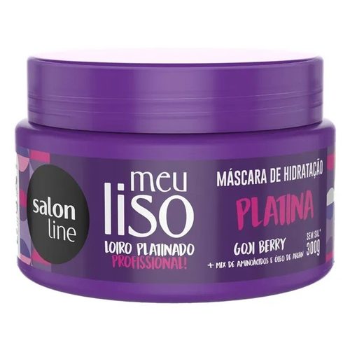 Masc Meu Liso 300G