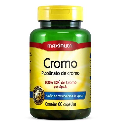 Picolionato De Cromo 60'S