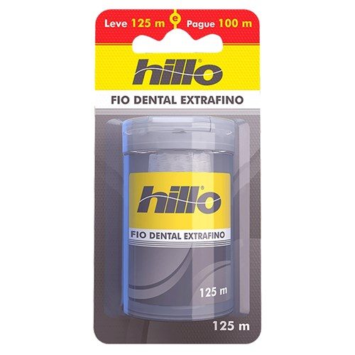 Fio D.Hillo L125P100 Extrafino
