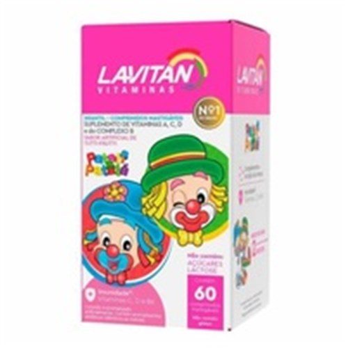 Lavitan Vit Inf Comp Mast Fr 60 Tut Frut
