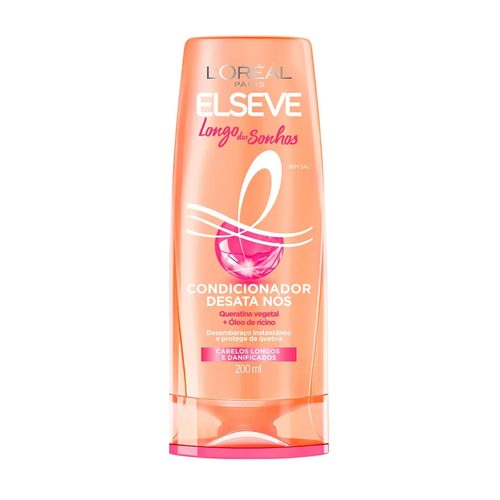 Cond Elseve Longo Sonhos 200Ml