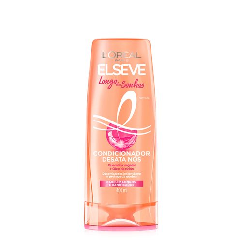 Cond Elseve Longo Sonhos 400Ml