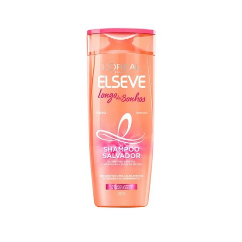Sh Elseve Longo Dos Sonhos 200Ml