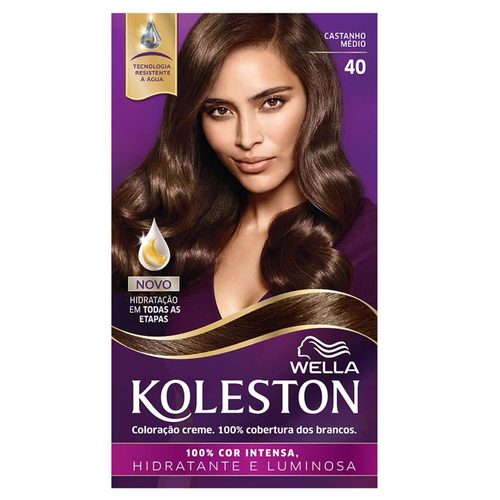 Koleston Kit 40 Cast Medio