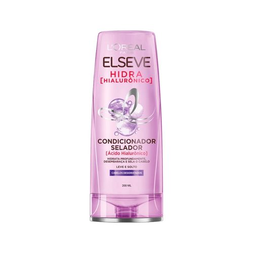 Cond Elseve Hidr Hialu 200Ml