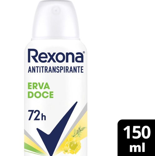 Des Rexona Aero Woman Erva Doc