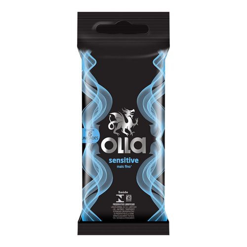 Preser Olla C/6 Sensitive