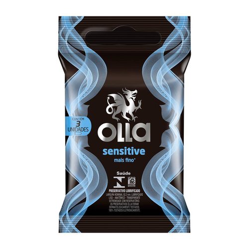 Preser Olla C/3 Sensitive