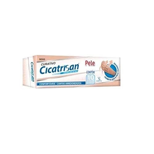 Curat Cicatrisan C/10 Pele Sen