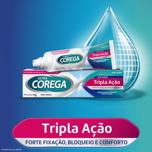Corega Ultra Cr.8,5G