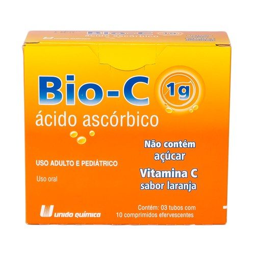 Bio C 1G 3X10
