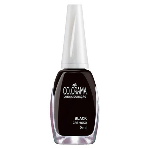 Esm Color Crem Black