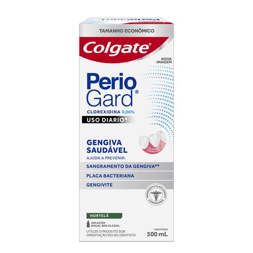 Periogard Uso Diario 500Ml