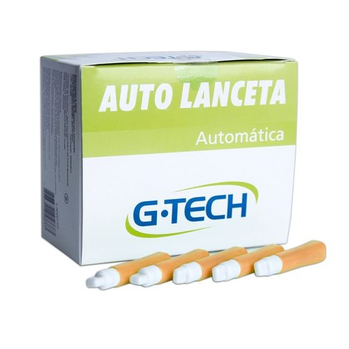 Auto Lanceta G-Tech C/100