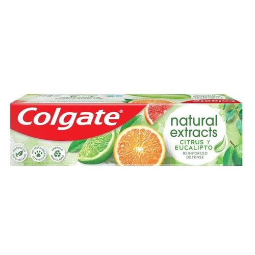 Cr Dent Colg Naturals Extra Def Ref 90G