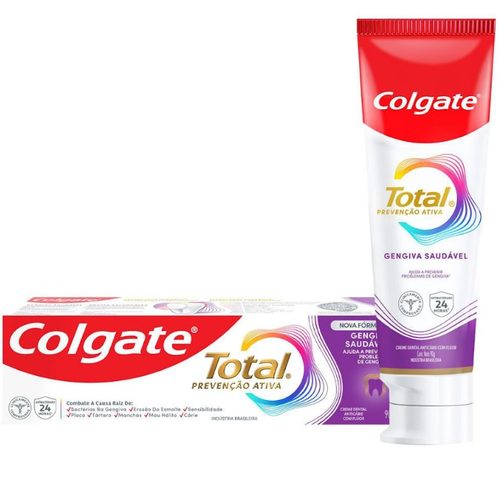 Cr Dent Colg T12 Gengiva Reforcada 90G