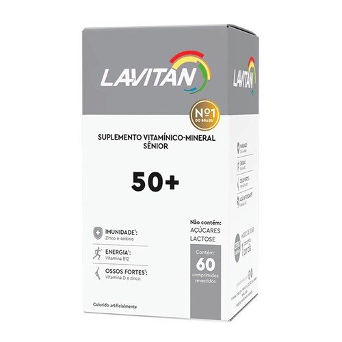 Lavitan Vit 50+ Comp Rev Fr 60