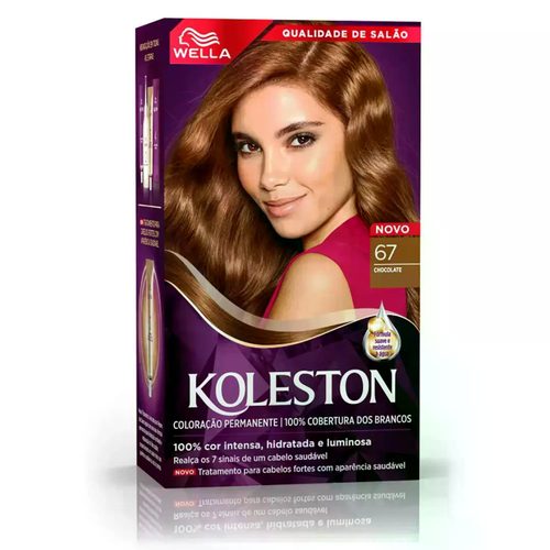 Tin Koleston 67 Chocolate P Coty