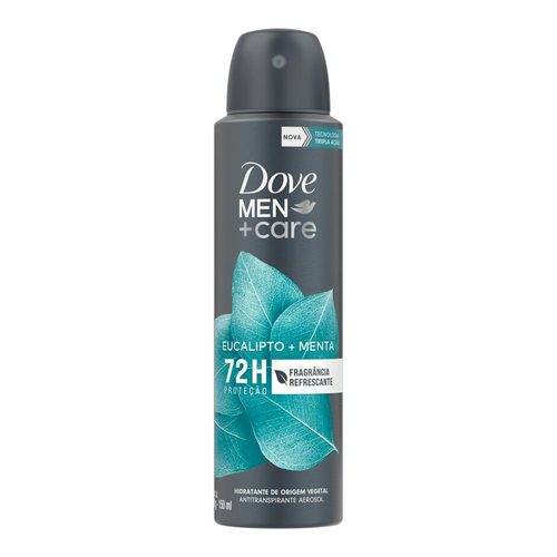 Des Dove Aero 150Ml Men Eucalipto Menta(E)*