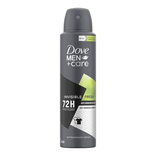 Des Dove Aero 150Ml Men Invisible Fresh(E)*