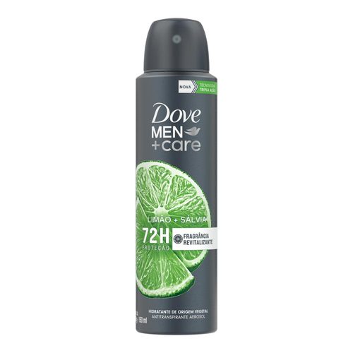 Des Dove Aero 150Ml Men Limao Salvia(E)*
