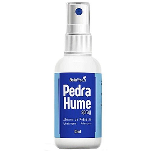 Pedra Hume 30Ml Spray Bellaphytus