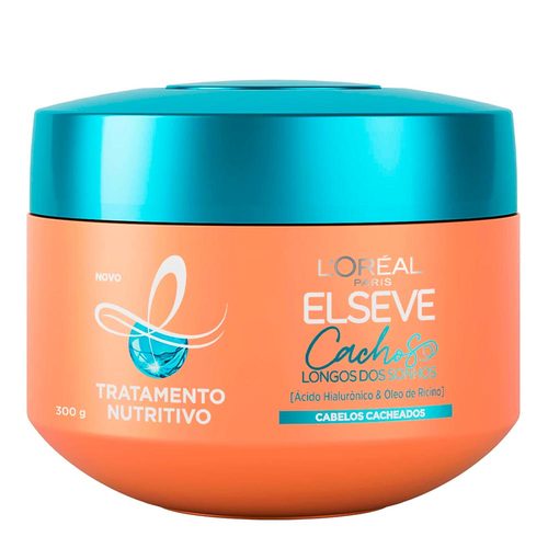 Cr Trat Elseve Cachos Dos Sonhos 300G