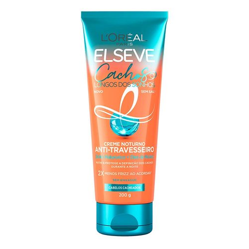Cr Trat Not Elseve Cachos Dos Sonhos 200Ml