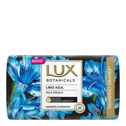 Sab Lux Lirio Azul 125G