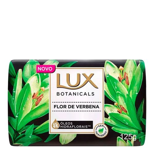 Sab Lux Flor De Verbena 125G