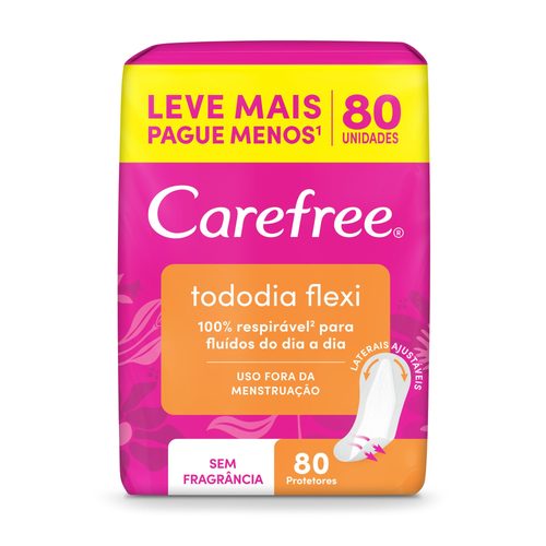 Abs Carefree Flex S/Perf L80 P60-Demais Prod