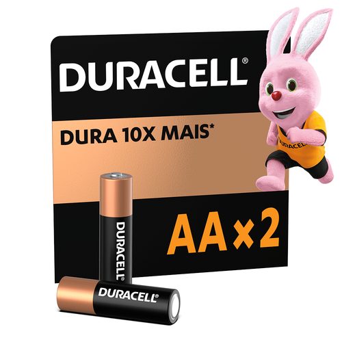 Dura Pilha Aa Dtl Peq 2