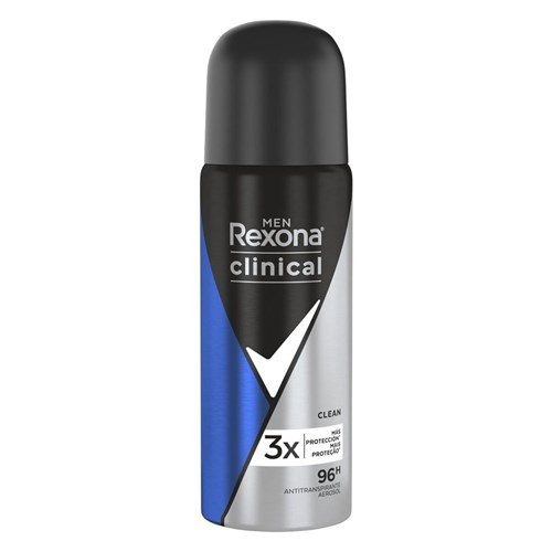 Des Rexona Aero Men Clinical Clean 55Ml Sn