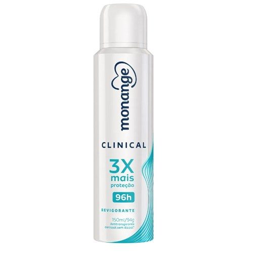 Deso Monange Clinical Revigorante Aero 94G